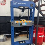 NORDBERG ПРЕСС  с пневмоприводом 30т N3530A