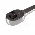 KINGTONY ТРЕЩОТКА 3771-08G 3/8 200мм 3 положения с кнопкой KINGTONY 3771-08G