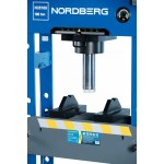 Пресс с пневмоприводом 100т NORDBERG N35100