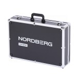 Комплект переходников в кейсе для замены масла в АКПП NORDBERG CM105K