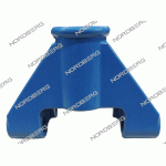 nordberg запчасть основание рукоятки для домкрата n3203 ЦБ-00000057 N3203_YOKE
