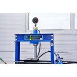 Пресс, усилие 20 тонн NORDBERG N3620L