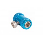 Муфта быстросъемная R134a низкое давление (синяя) NFA3L