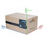Ультразвуковая ванна с подогревом, 22 л NORDBERG NU220D