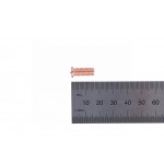 Болт омедненный для сварки, M6х16, 100 шт. NORDBERG F016(M6)