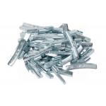 Грузики балансировочные для литых дисков Fe 50 г, 50 шт. NORDBERG WC50AF4