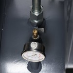 Компрессор винтовой, 11 кВт, 10 бар, 1550 л/мин, ресивер 410 л, с частотным преобраз., осушитель NORDBERG NCF15RD