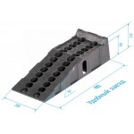 Трапы напольные (эстакада), нагрузка 2,5 тонны (комплект 2 шт.) NORDBERG N30R2.6