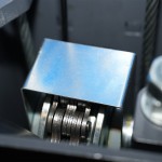 Подъемник двухстоечный 6 т HIGH, верхняя синхронизация, 380 В, синий NORDBERG N4122H1E-6B_380