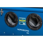 NORDBERG Камера пескоструйная  фронтальная загрузка 220 л NS2