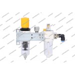 Фильтр-регулятор+лубрикатор для 4639 NORDBERG CT-F-3111100 (CT-F2121200)