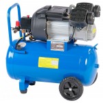 Компрессор поршневой V-образный 220В, ресив. 50л, 360л/мин NORDBERG NCE50/360V