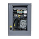 Компрессор винтовой, 7,5 кВт, 10 бар, 850 л/мин, IP55, без ресивера NORDBERG NCN10
