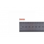 Болт омедненный для сварки, M5х16, 100 шт. NORDBERG F016(M5)