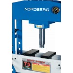 NORDBERG ПРЕСС  пневмоуправление 75т N3675A