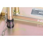 Тележка для бочек с маслом до 200 л NORDBERG 26TR