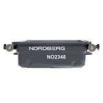 Емкость для сбора масла на яму, 48 л, серая NORDBERG NO2348G