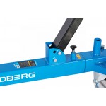 Тележка для транспортировки колес г/п 1,5 т NORDBERG N39010