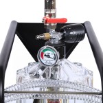 Установка для сбора масла пневматическая, 80 л (синяя) (ст.арт 2380) NORDBERG 2380B