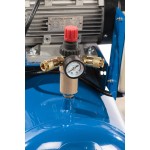 Компрессор поршневой с ременным приводом, объем 100 л NORDBERG ECO NCE100/400
