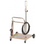 Установка для раздачи масла из бочек 200 л, с тележкой NORDBERG 26KIT