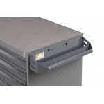 Тележка инструментальная, 7 выдвижных ящиков OPTIMAL NT317 NT317 7012/7015