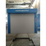 Окрасочно сушильная камера NORDBERG INDUSTRIAL