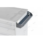 Карман-рукоять серая 7015 /OPTIMAL-/ NWS1