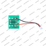 Плата кнопки включения для WP5B 01-00002273