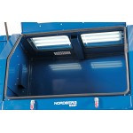 Камера пескоструйная с напорной системой подачи абразива NORDBERG NS9P