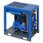 Компрессор винтовой, 22 кВт, 10 бар, 3200 л/мин, без ресивера NORDBERG NCC30_PM VSD
