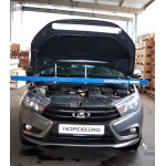 Стенд для вывешивания двигателей 500 кг, L=180 см NORDBERG N3005LV