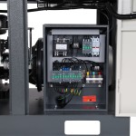 Компрессор винтовой, 7,5 кВт, 10 бар, 950 л/мин, без ресивера NORDBERG NCN10