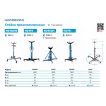 Стойка трансмиссионная телескопическая N3410N