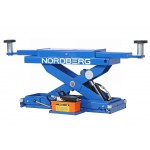 Траверса пневмогидравлическая 3.2 т для подъемника 4465B, синяя NORDBERG N433BA