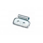 Грузики балансировочные для стальных дисков Fe 15 г, 100 шт. NORDBERG WC15SF4