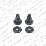 Ось рабочего крюка для 46TRK 46TRK#SCR+NUT
