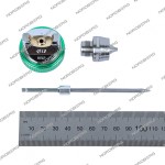 Сопло 1,7 мм в сборе для NP7418 01-00003638