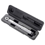 Ключ динамометрический 1/4", 5-25 Нм, в кейсе NORDBERG 291-203