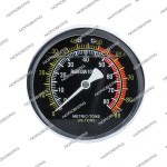 Манометр для пресса N3651A N3651A#PG