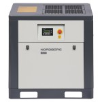 Компрессор винтовой, 7,5 кВт, 13 бар, 800 л/мин, без ресивера NORDBERG NCL10_13