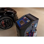 Установка автомат для заправки автомобильных кондиционеров (R134a+R1234yf) NORDBERG NF17