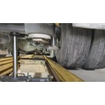 Домкрат пневмогидравлический ямный (канавный подъемник грузовой) 15т NORDBERG N501T