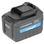 Аккумулятор Li-ion, 21 В, 6 А·ч NORDBERG NE9007