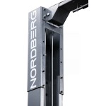 Подъемник двухстоечный 4,5 т, верхняя синхронизация, 380 В NORDBERG N4124HM-4,5G
