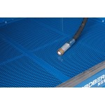 Камера пескоструйная с напорной системой подачи абразива NORDBERG NS9P