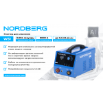 Аппарат сварочный, споттер для алюминия, 220 В NORDBERG WS1