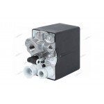 Реле давления Condor MDR3/16 3х1/4F+1х3/8F, 24 А, 380 В CONDOR 4996162493
