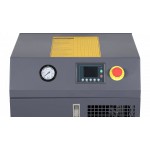 Компрессор винтовой, 5,5 кВт, 10 бар, 660 л/мин, ресивер 230 л, IP54 NORDBERG NCF7,5R
