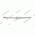 Запчасть барашек крепления крюка 2 для N3005 NORDBERG N3005#GR-HAN2
